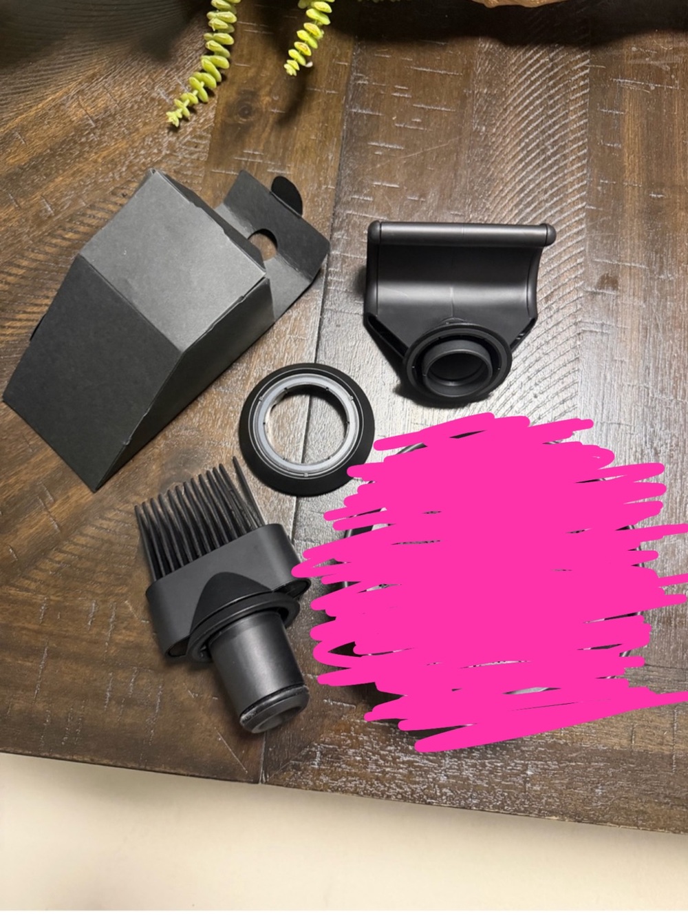 Dyson Attatchment for Supersonic